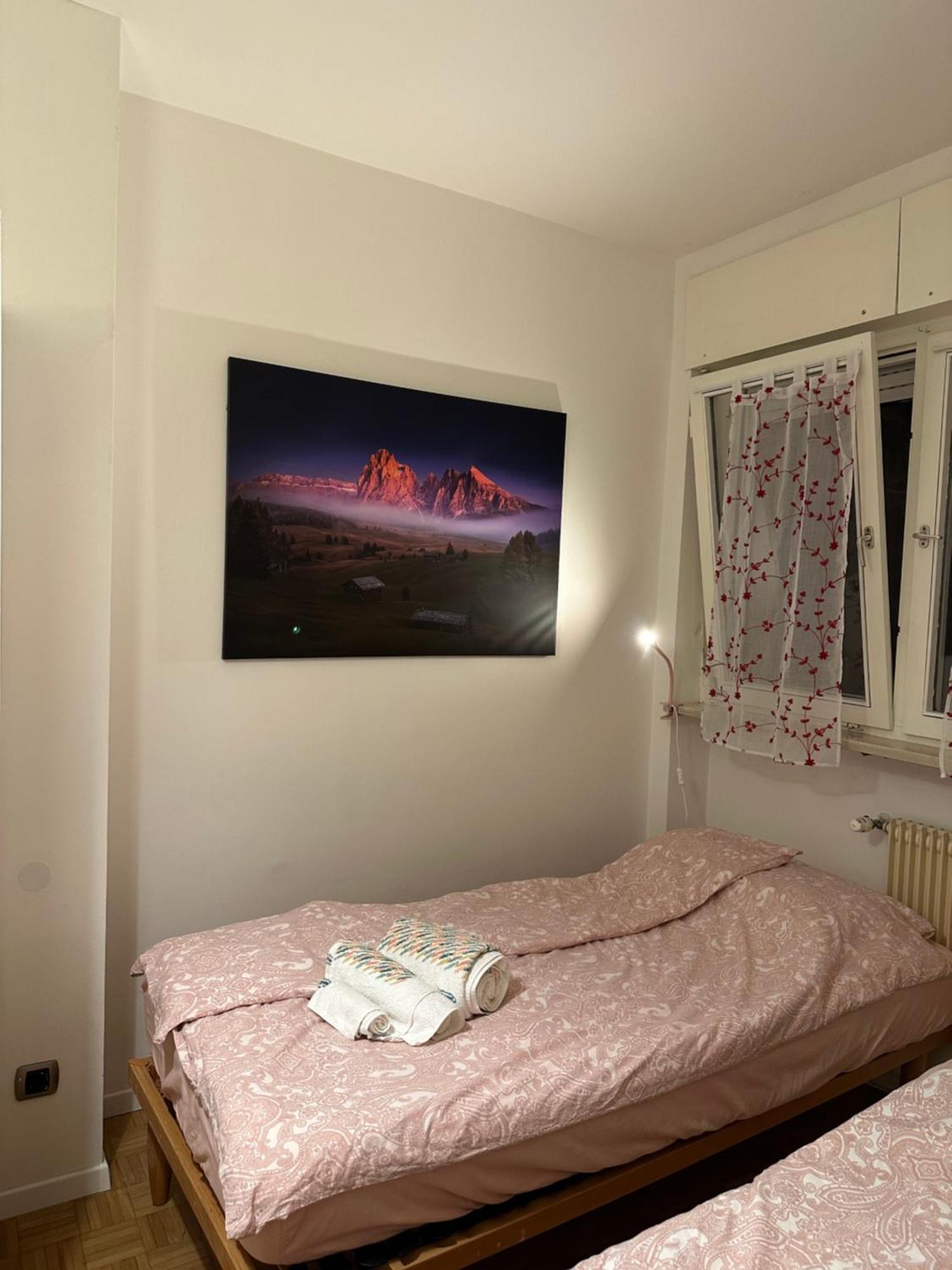 Alloggio Dolomites Bolzano Exteriér fotografie